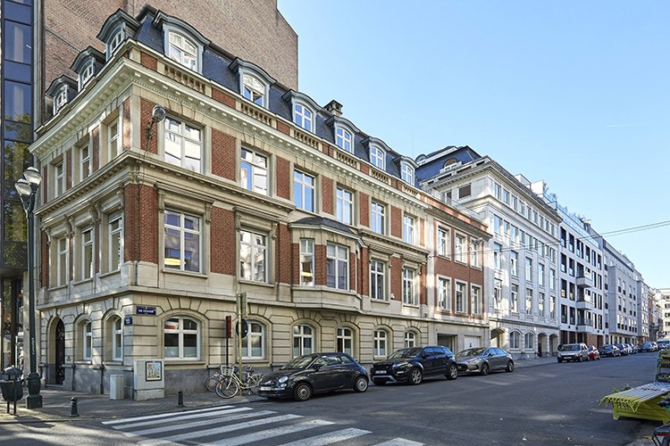 Agence immobilière à Bruxelles pour vente, achat et location